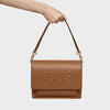 Medium camel-colored Audree Crossbody bag TOUS Brenda | TOUS