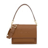 Medium camel-colored Audree Crossbody bag TOUS Brenda | TOUS