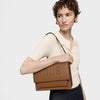 Medium camel-colored Audree Crossbody bag TOUS Brenda | TOUS
