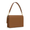Medium camel-colored Audree Crossbody bag TOUS Brenda | TOUS