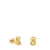 Gold bear Earrings Bold Bear | TOUS