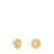 Gold Oursin Earrings  | TOUS