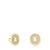 Gold Oursin Earrings | TOUS